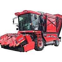金大豐4YZPSJ-4C玉米收獲機