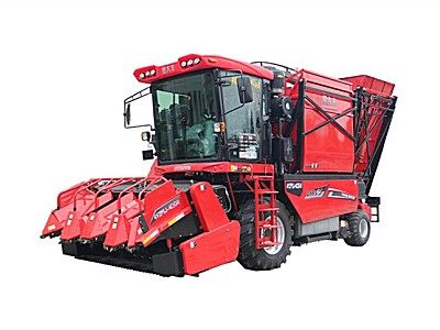 金大豐4YZPSJ-4C(G4)自走式玉米收獲機