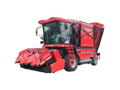 金大豐4YZPSJ-4C(G4)自走式玉米收獲機