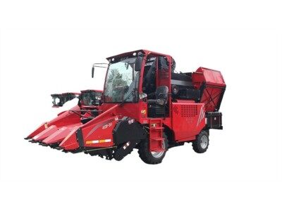 金大豐4YZP-3H自走式玉米收獲機