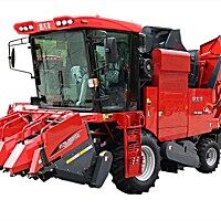 金大豐4YZP-3GC玉米收獲機(jī)