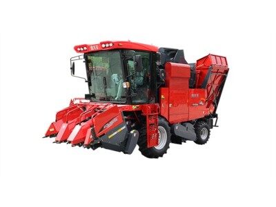 金大豐4YZP-3GC自走式玉米收獲機