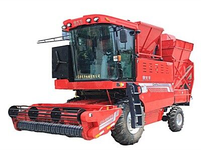 金大豐4LZJ-2500A花生收獲機