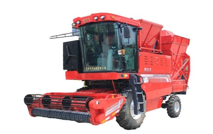 金大豐4LZJ-2500A花生收獲機(jī)