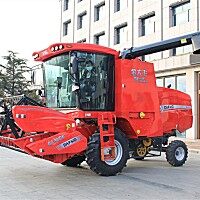 金大豐4LZ-9A谷物聯(lián)合收割機