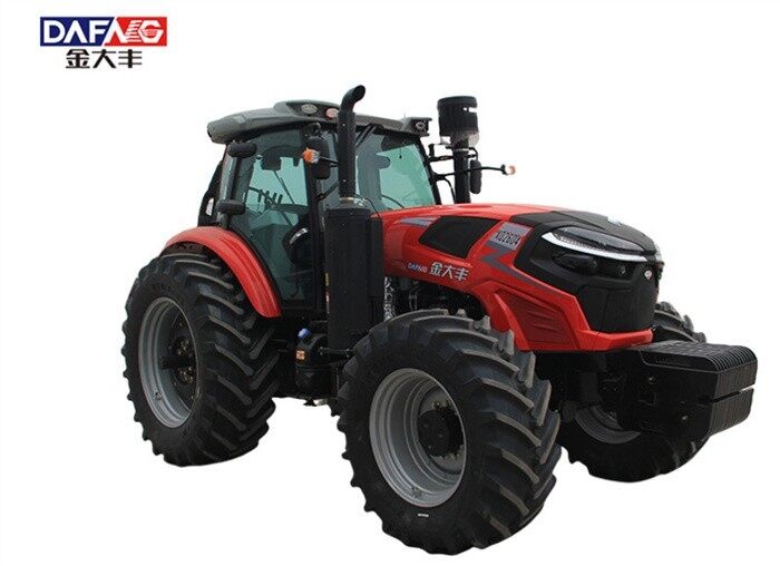 金大豐XQ2604輪式拖拉機