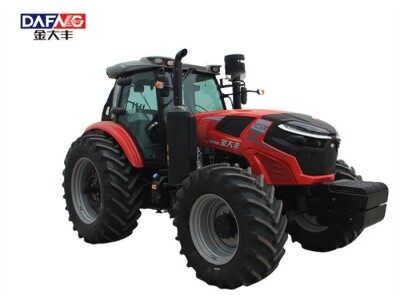 金大豐XQ2604輪式拖拉機