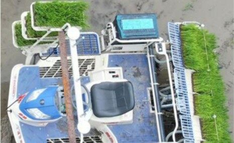 吉峰插秧機(jī)無人駕駛智能套件