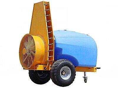 諾力瓦3WFQ-1000A牽引式果園高塔風送噴藥機