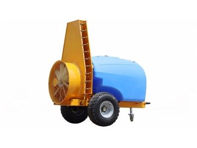 諾力瓦3WFQ-1000A牽引式果園高塔風送噴藥機