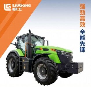 柳工LT3504-CE(G4)轮式拖拉机