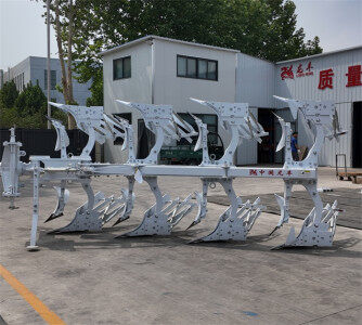 龙丰L系列1LYFT-450液压调幅翻转犁