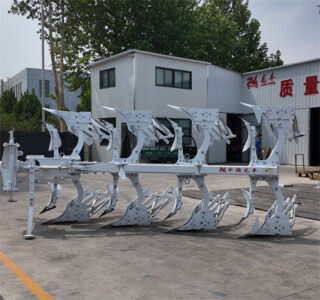 龙丰J-1LYFT-J440C液压调幅翻转犁
