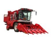 勇猛4YZ-5A10(G4)/4YZ-5A11(G4)/4YZ-5A08自走式玉米收获机