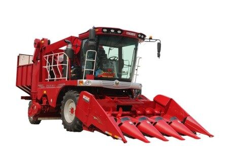 勇猛4YZ-5A10(G4)/4YZ-5A11(G4)/4YZ-5A08自走式玉米收获机