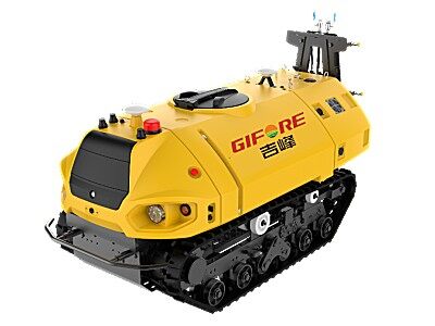 吉峰牌3WPZGF-500農業植保機器人（噴藥機器人）