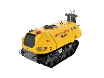 吉峰牌3WPZGF-500农业植保机器人（喷药机器人）