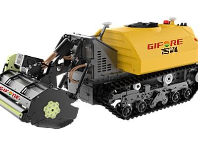 吉峰牌3CZGF-120农业除草机器人（割草机器人）