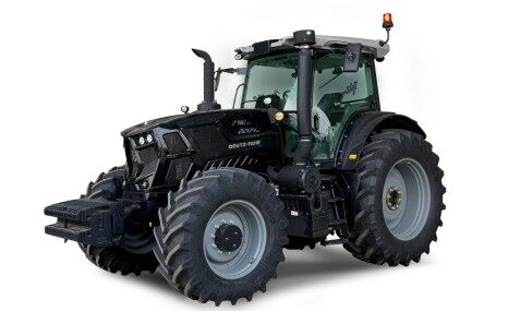 道依茨法爾7WD ps-2204 拖拉機