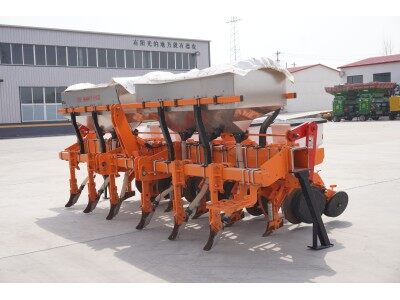 禹澤2BMZG系列指夾免耕精量播種機