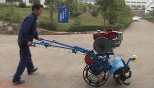 湖南農友好運來1WG5型微耕機介紹