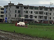 沃得猛龙“385A”一体式旋耕机作业视频