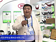 2015中国国际农业机械展览会-大城县津锡金属制品有限公司