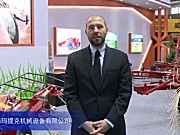 2015中国国际农业机械展览会--上海玛提克机械设备有限公司