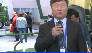 2016中国农机展--黑龙江农垦畜牧工程技术装备有限公司