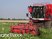 德国荷马(holmer)Exxact-LightTraxx六行自走式甜菜收获机