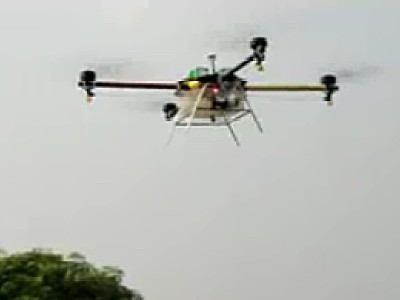 开弓3WHX-10产品展示 - 珠海市皓翔飞行器有限公司