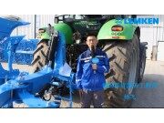 液壓翻轉(zhuǎn)犁產(chǎn)品介紹 -- 雷肯農(nóng)業(yè)機(jī)械（青島）有限公司
