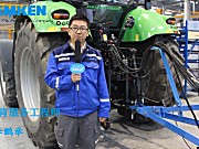 气力式播种机产品介绍--雷肯农业机械（青岛）有限公司