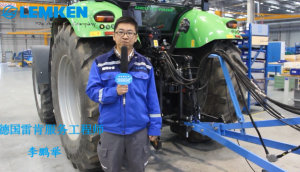 气力式播种机产品介绍--雷肯农业机械（青岛）有限公司