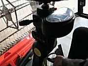 方向机调整及仪器的使用--春雨4LZ-7小麦收获机的调整和保养