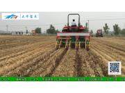 大华宝来2BMYFC-4型玉米清茬免耕施肥播种机