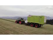 科樂收ARION系列拖拉機作業視頻