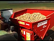 德国格力莫马铃薯播种机宣传视频