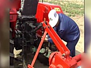 拖拉机详细介绍3——与农机具工作的调整方法