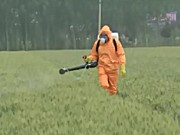超低量喷雾植保机械化技术