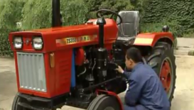 农用拖拉机的简易维修(1)