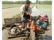 水稻插秧機使用與維護
