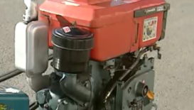 小型柴油机使用与保养(二)