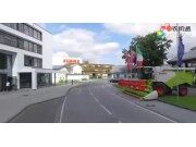 科樂(lè)收（CLAAS)2017年品牌宣傳片