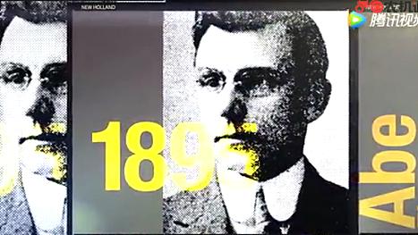 纽荷兰品牌120周年专题视频