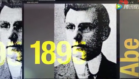 纽荷兰品牌120周年专题视频