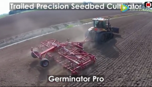 Kongskilde公司Germinator Pro聯(lián)合整地機