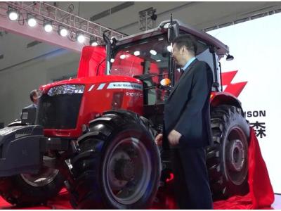 2017CIAME中国国际农业机械展览会-武汉