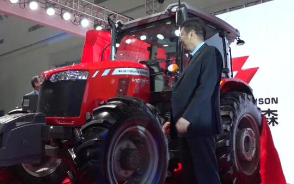 2017CIAME中國國際農業機械展覽會-武漢