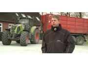 科乐收（CLAAS）AXION850拖拉机客户采访